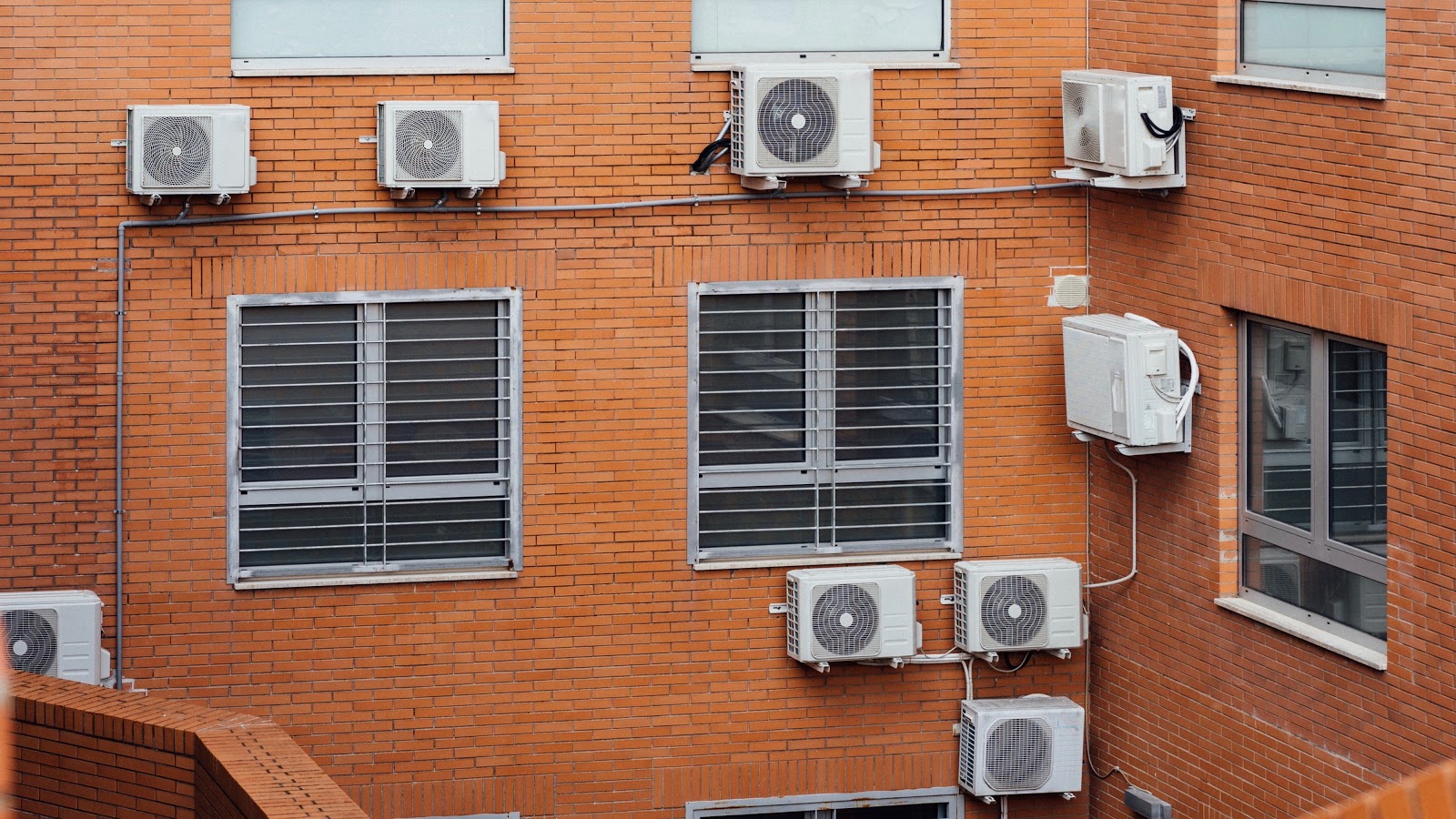 HVAC controls