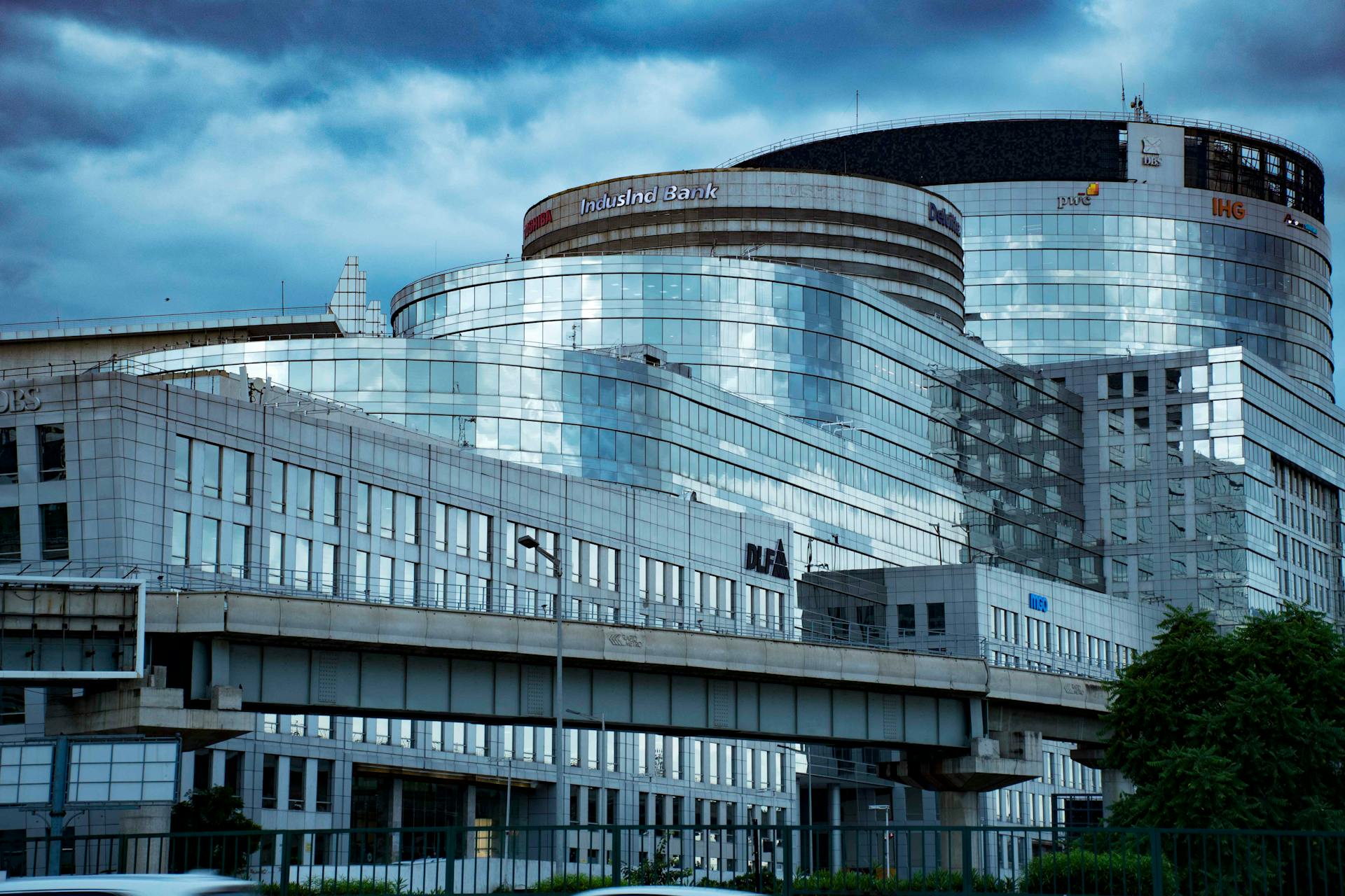  smart buildings