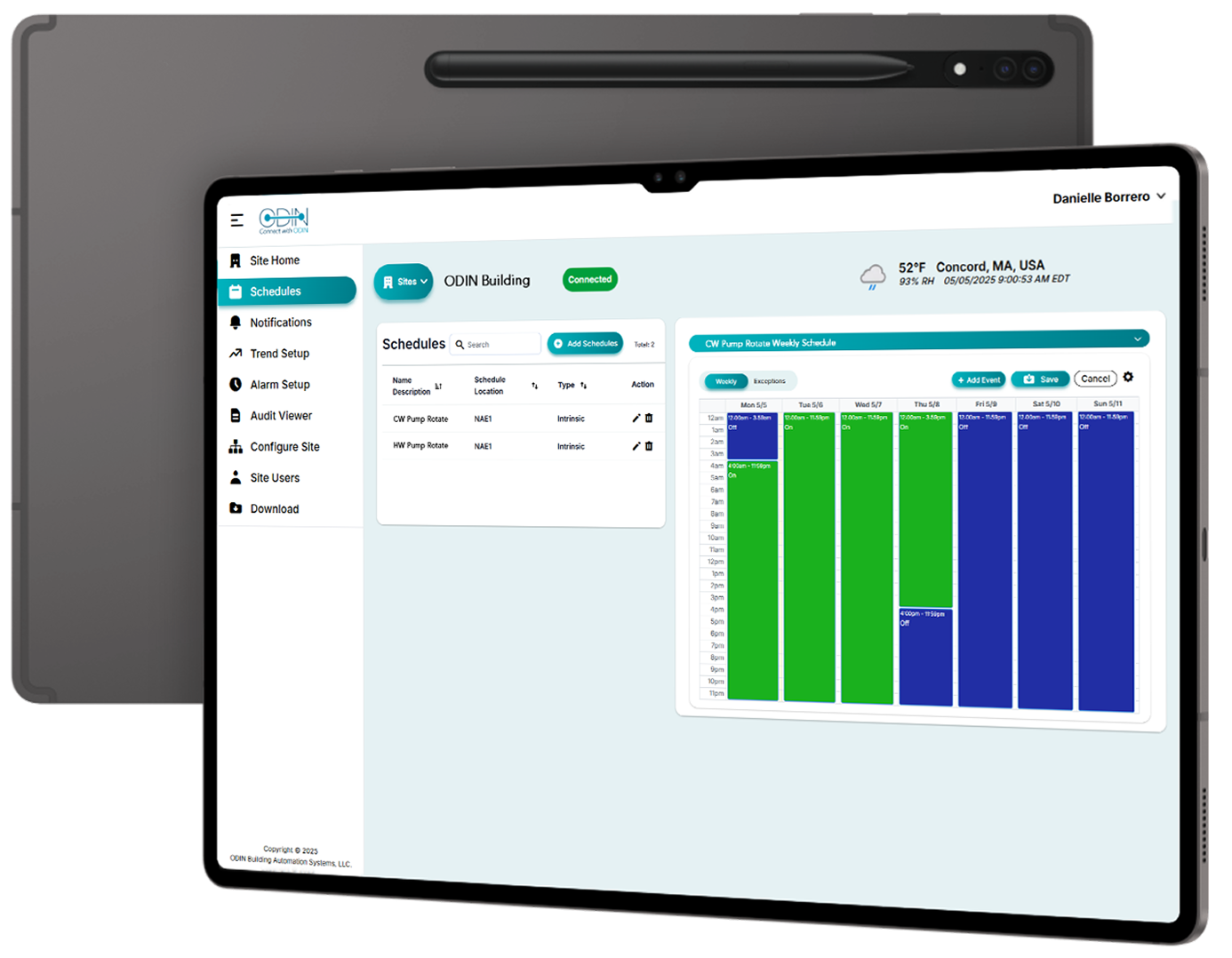 Facilities Management App